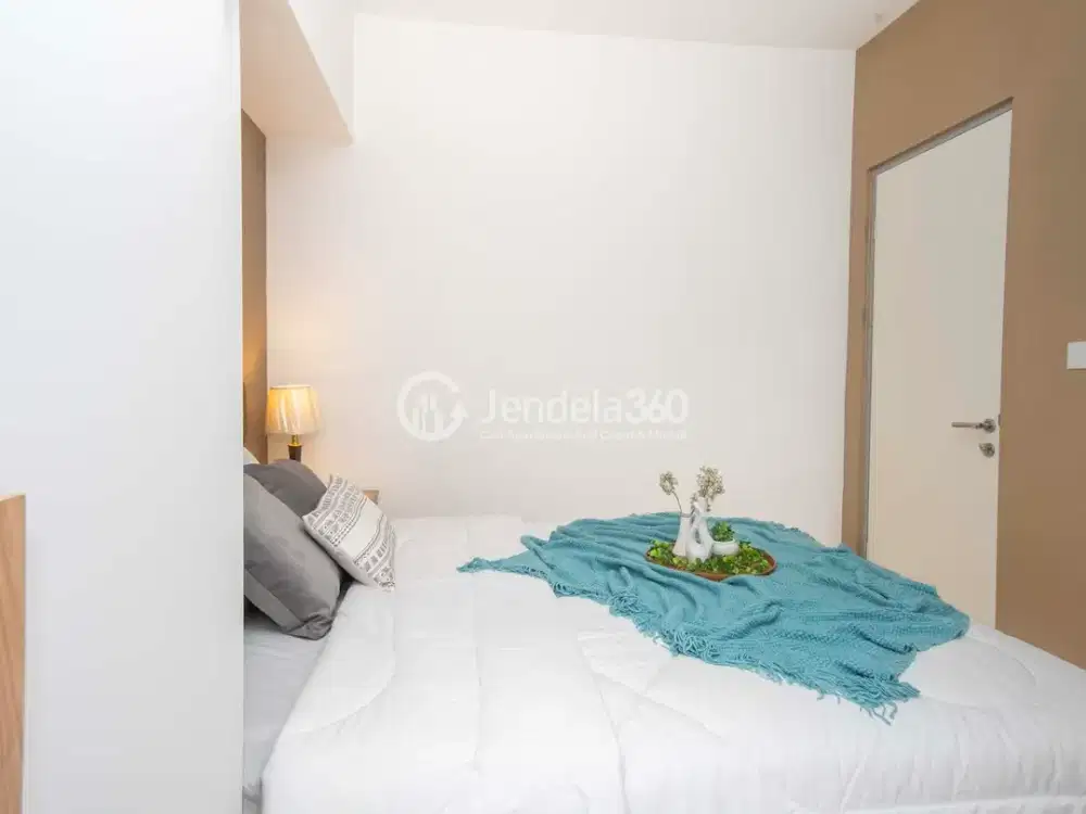 Disewakan Apartemen M Town Residence Serpong tipe 2BR Full Furnished