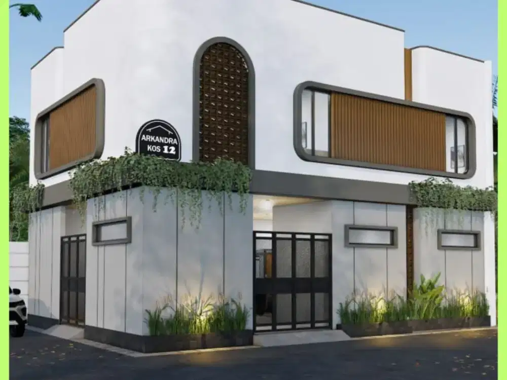 Dijual Kost Jogja 16 Kamar Area Kampus UII Kaliurang