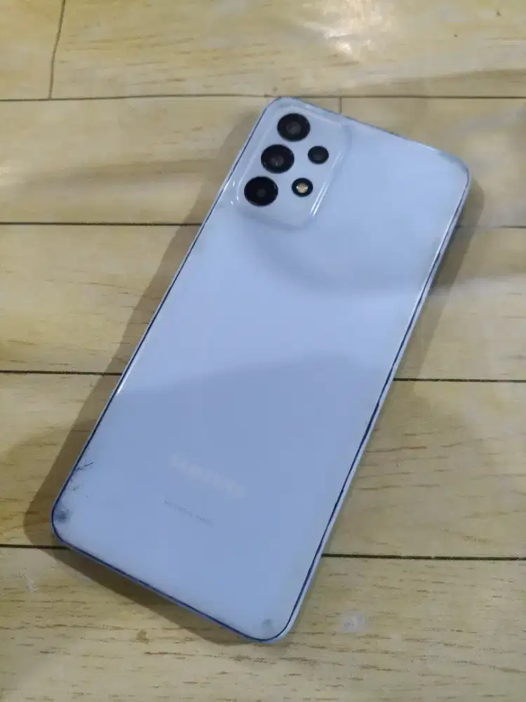 Samsung A23 4g 6/128 Gb, Hp Cas, Gantian Lcd