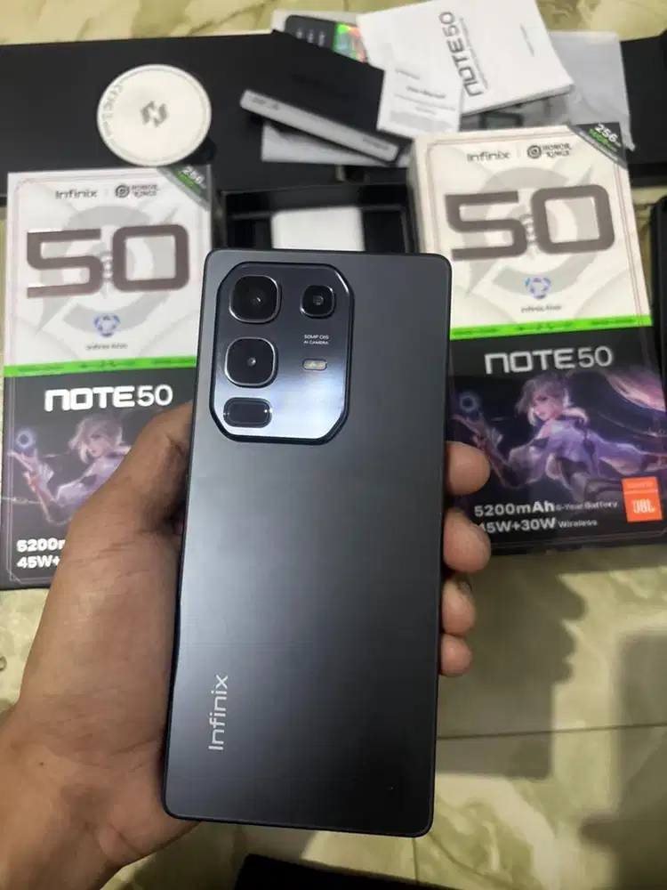 INFINIX NOTE 50