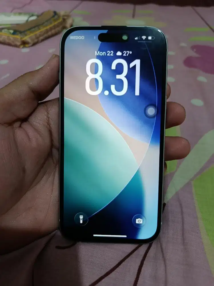 JUAL CEPAT! iPhone 15 128GB inter