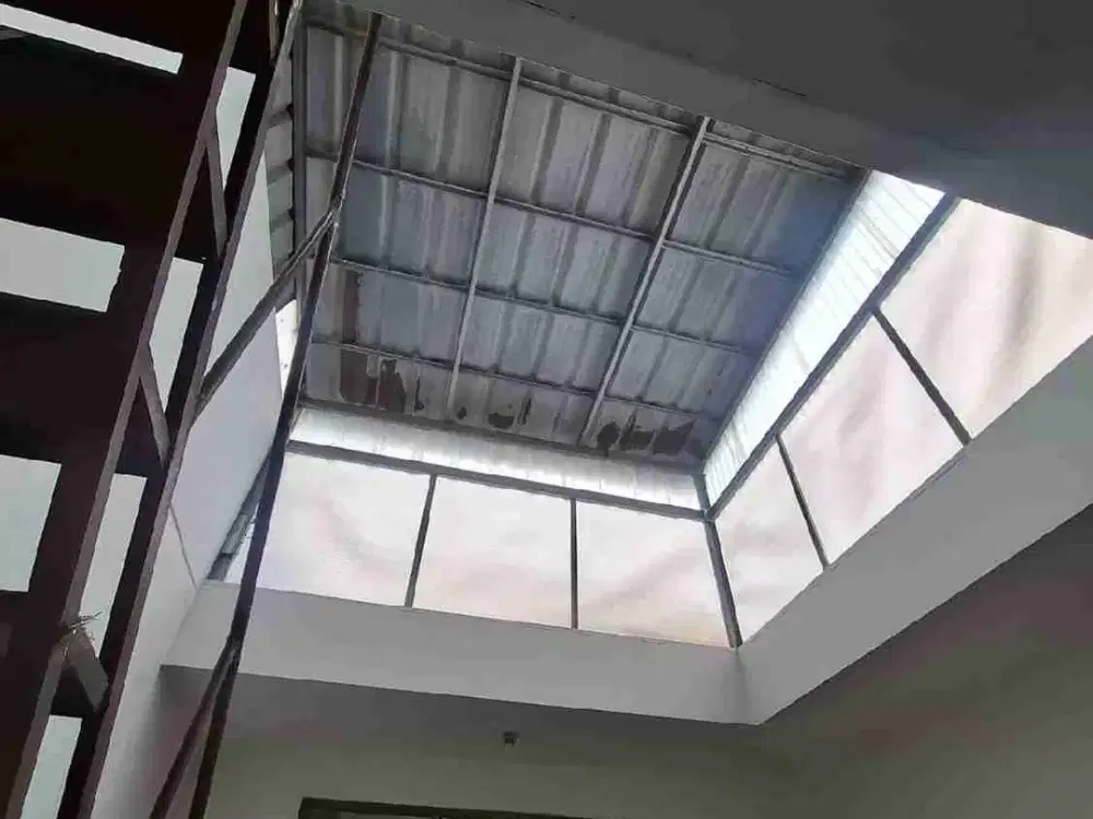 Disewakan Rumah Baru Renovasi di Komplek Muara