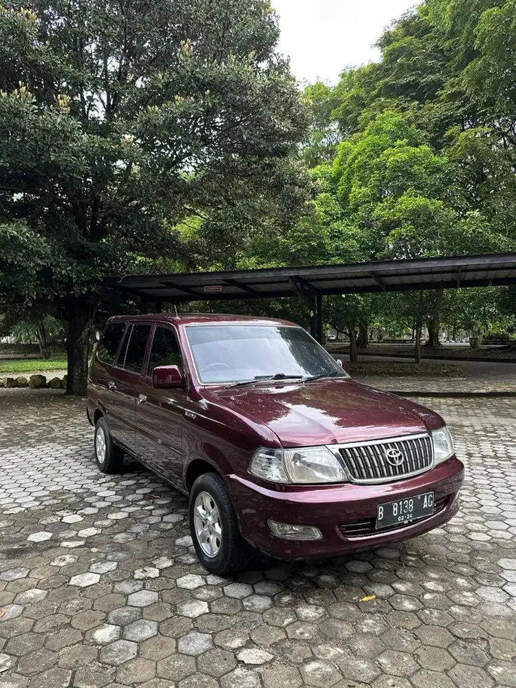 Kijang Lsx 2004 1.8 Efi