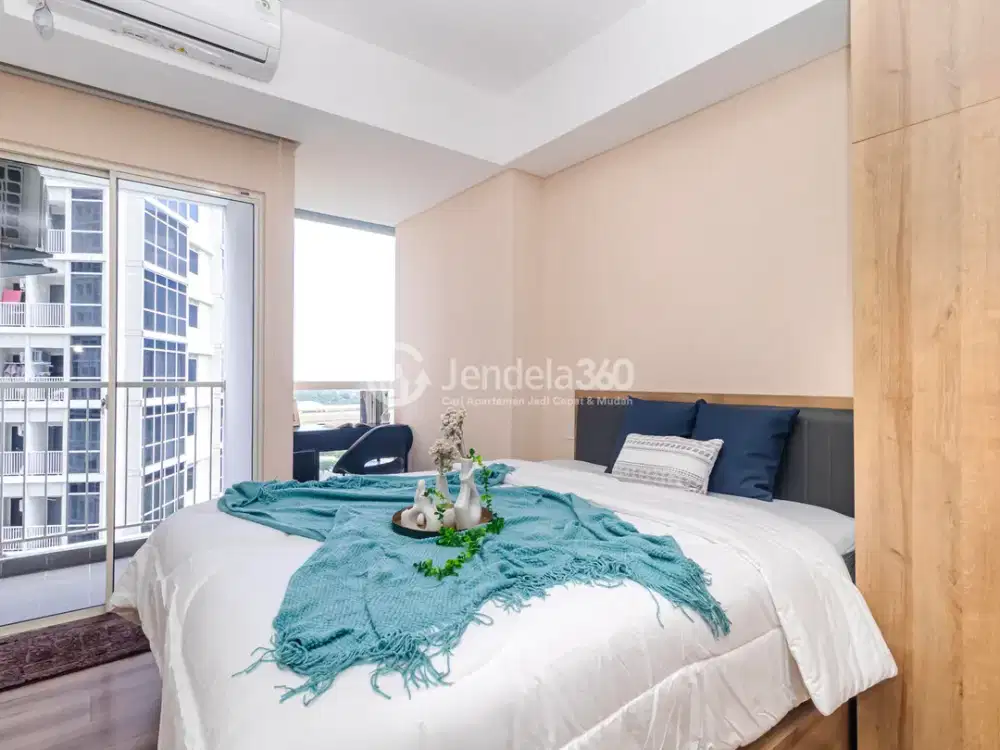 Disewakan Apartemen Pacific Garden tipe Studio Full Furnished