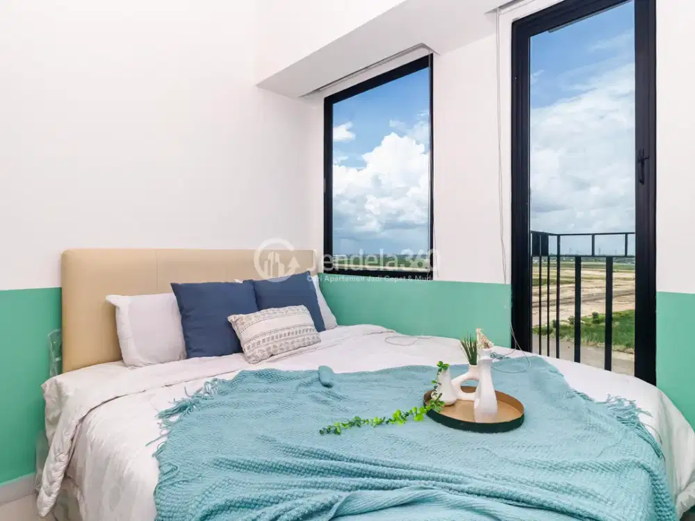 Disewakan Apartemen Osaka Riverview tipe Studio Full Furnished