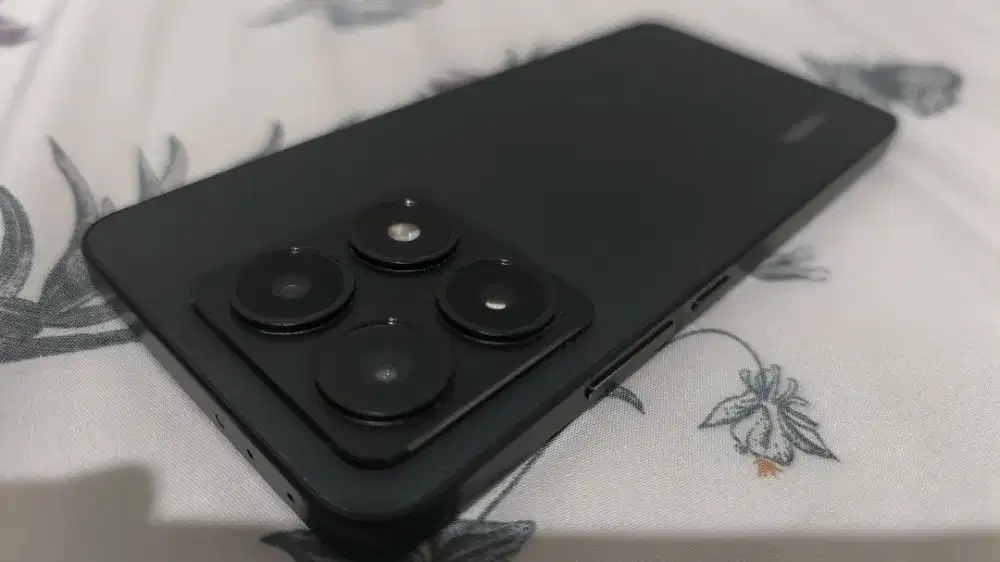 Xiaomi 14T 12/512 Titan Black 99% Mulus