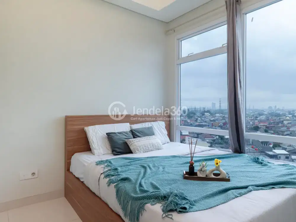 Disewakan Apartemen Puri Mansion tipe 1BR Full Furnished