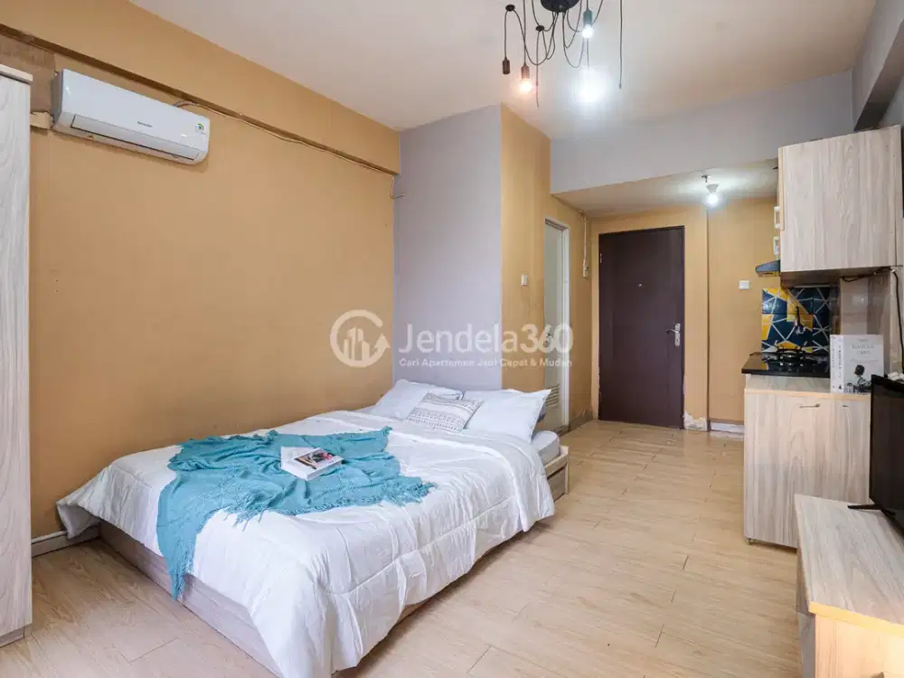 Disewakan Apartemen Puri Park View tipe Studio Full Furnished
