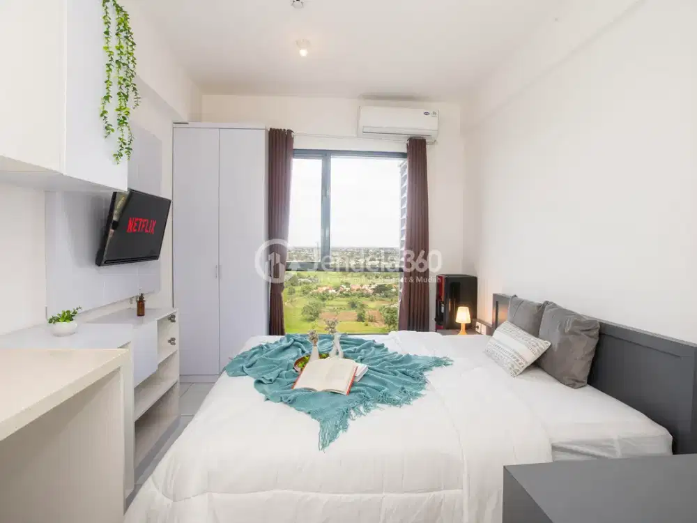 Disewakan Apartemen Sky House Alam Sutera tipe Studio Full Furnished