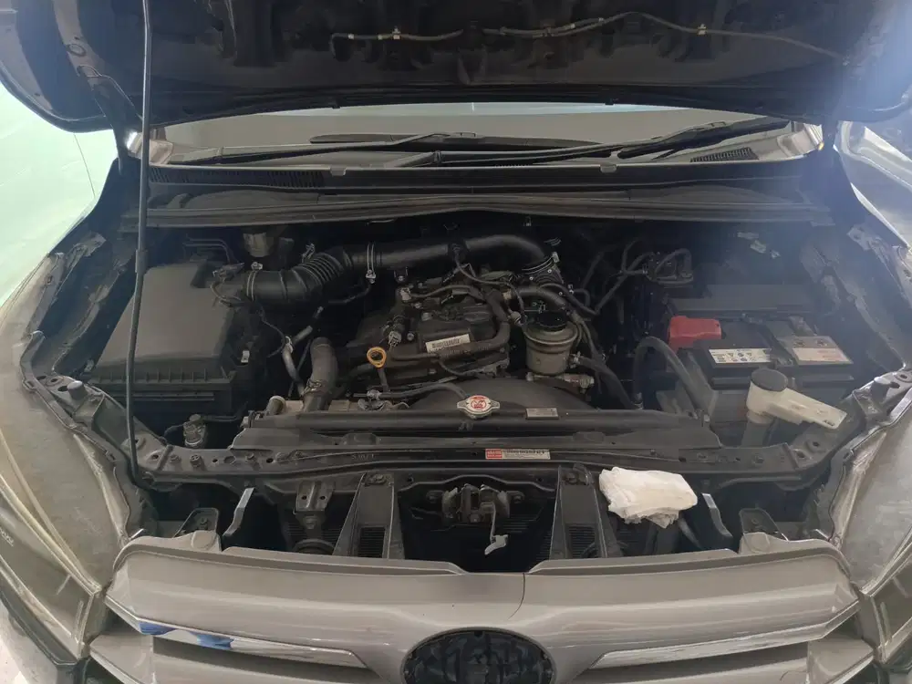 Toyota Kijang Innova 2018 Bensin