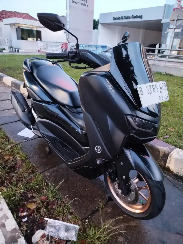 Yamaha nmax conected 2023 dp 700.000