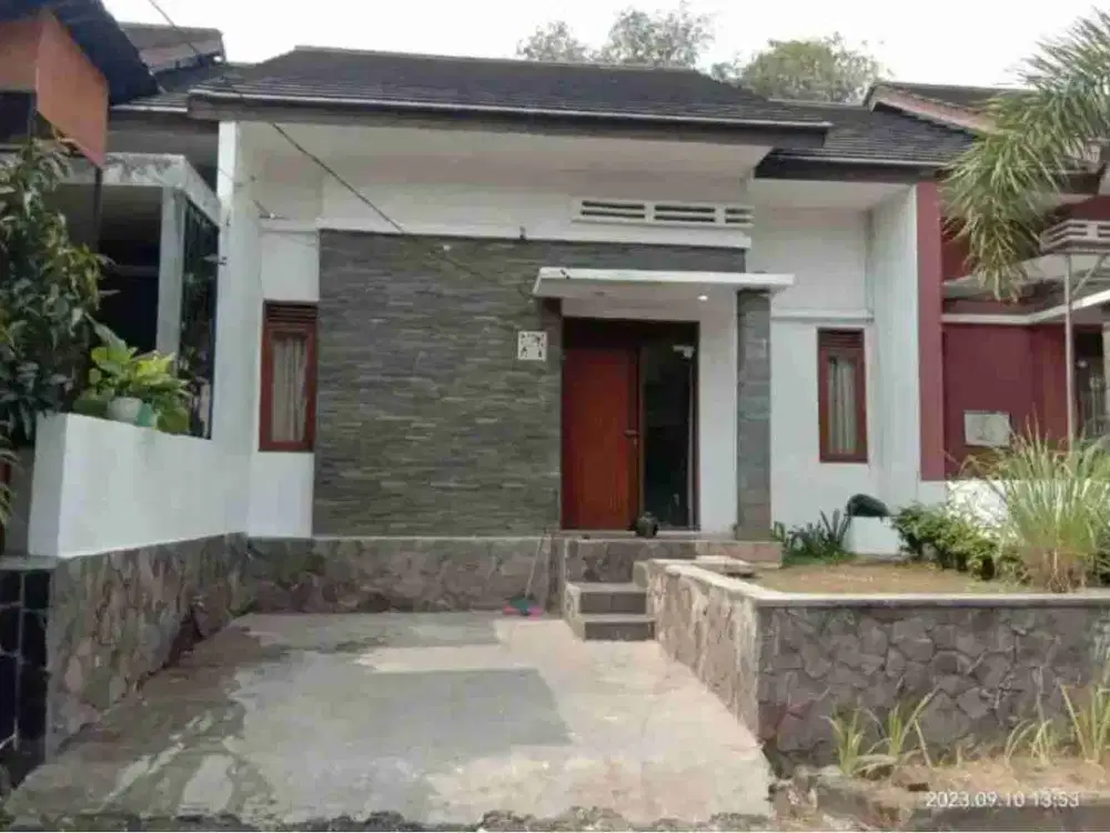 Disewakan Rumah Minimalis One Gate System Pesona Pasteur