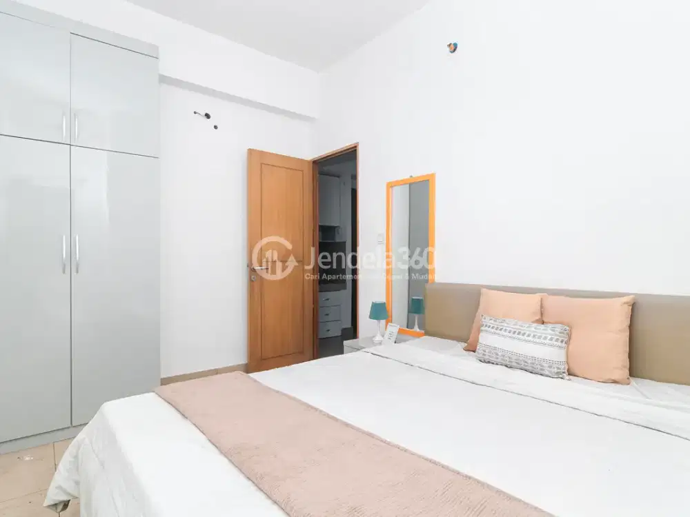 Disewakan Apartemen The Nest tipe 2BR Full Furnished