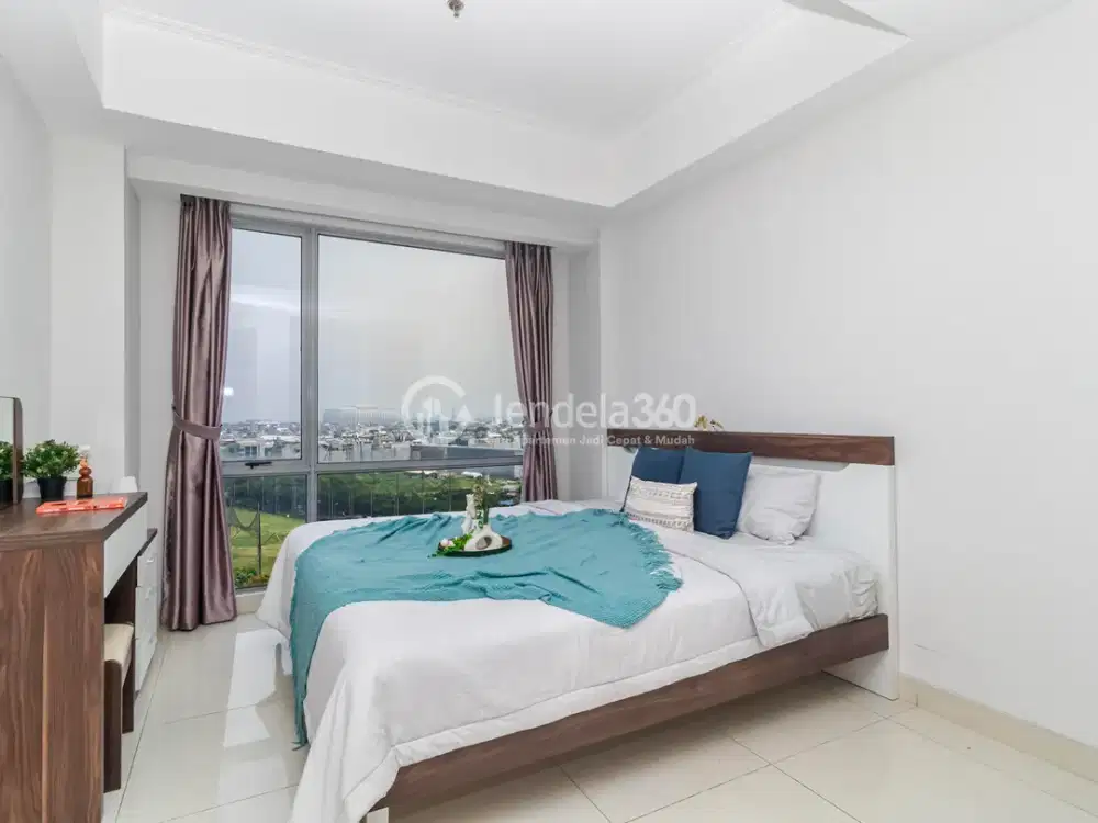 Disewakan Apartemen The Mansion Kemayoran Jasmine tipe 1BR Full Furnished