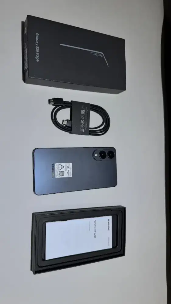 Samsung Galaxy S25 EDGE 12/256