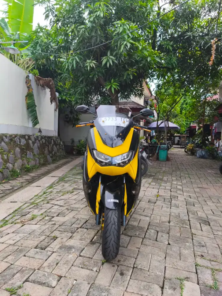 Yamaha All New Nmax 2020