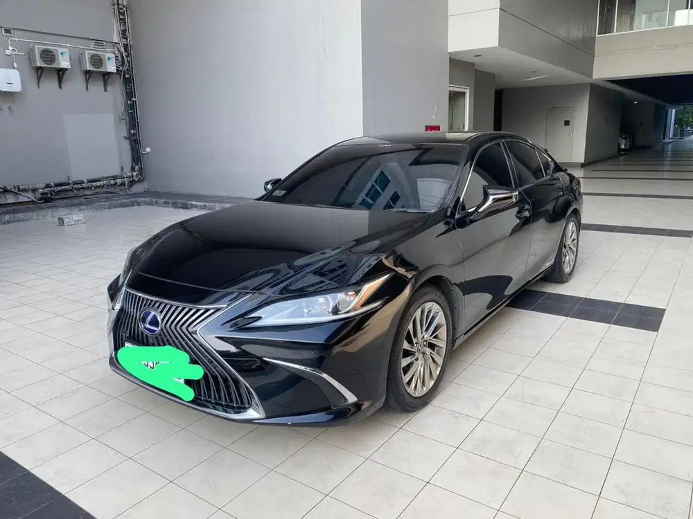 Lexus ES300h 2018 Hybrid