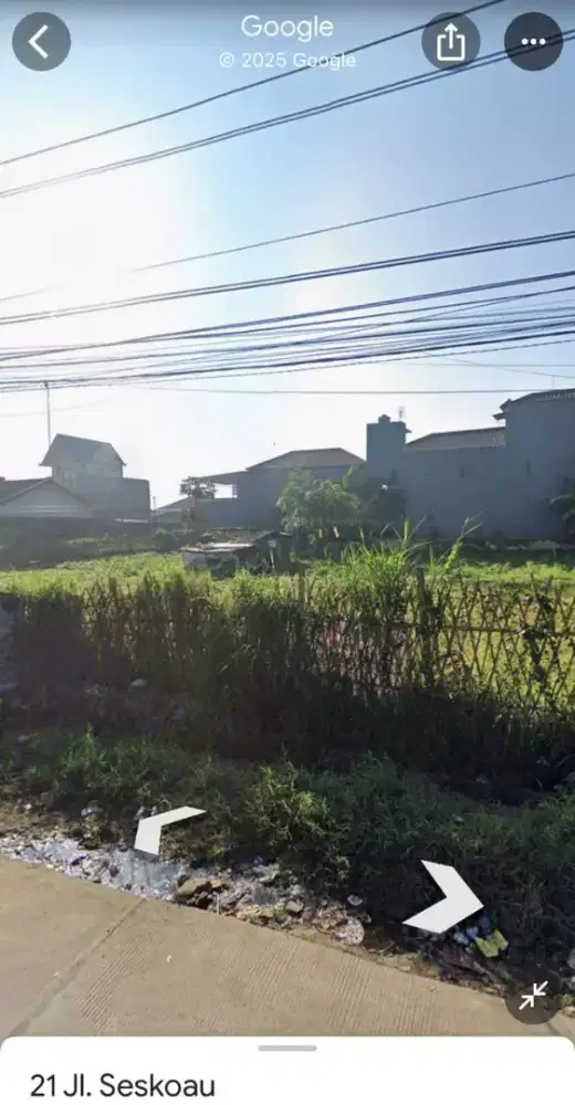 Dijual Tanah Prime Location Seskoau Lembang