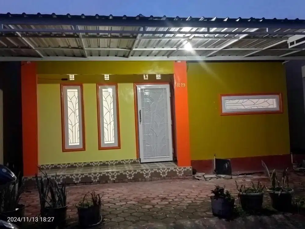 Dijual Rumah baru