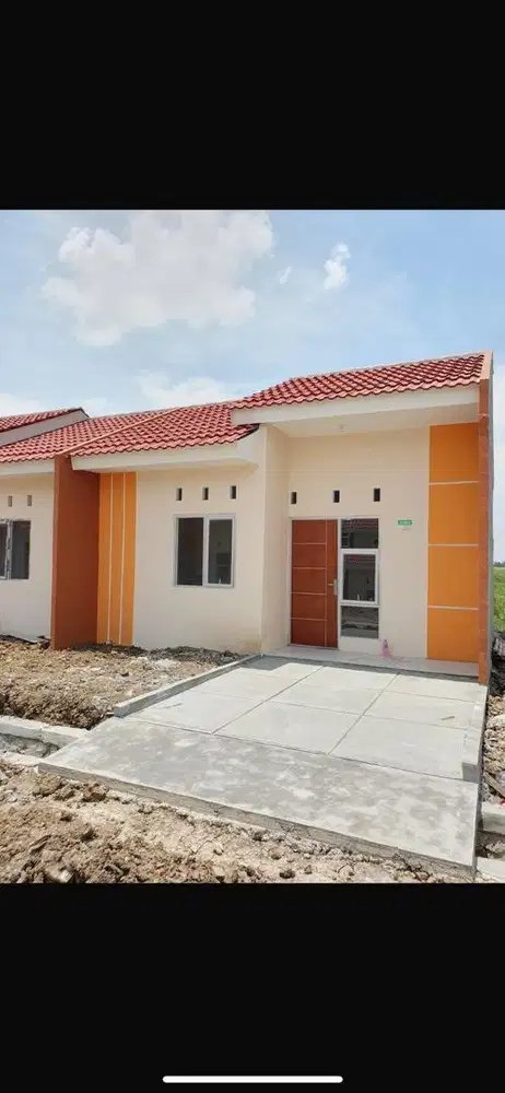 RUMAH SUBSIDI STRATEGIS