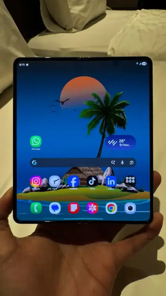 Samsung Galaxy ZFold 4 12/256