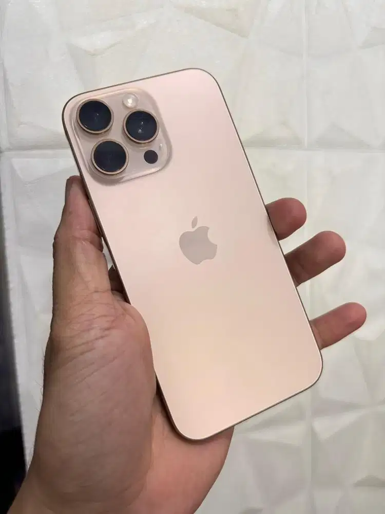 iphone 16 promax ibox 256