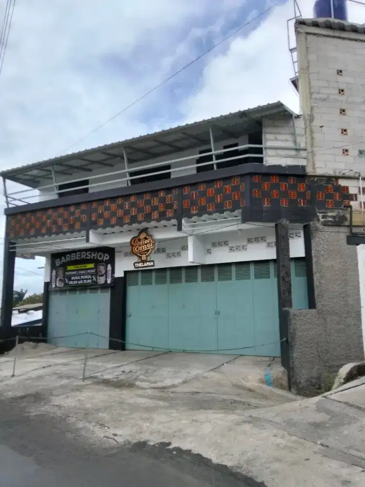 Untuk perkantoran/ ruko atau buat usaha