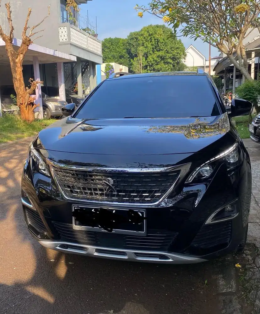 PEUGEOT, NEW 3008 Allure, 2021 (Mobil Premium)