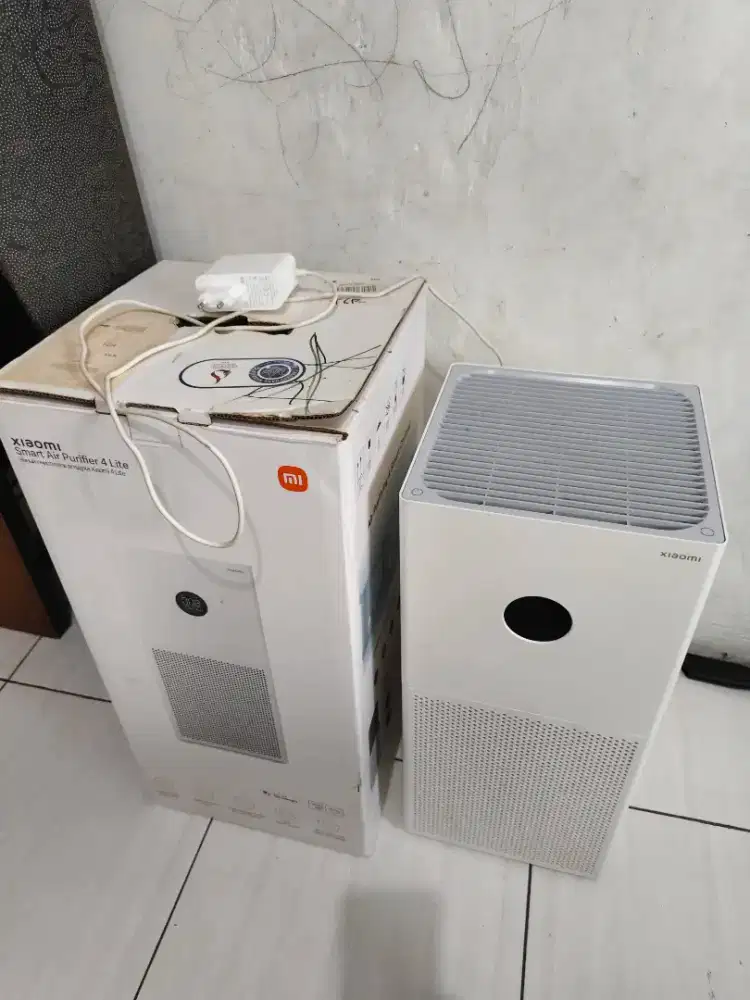 Xiaomi Air purifier 4 lite