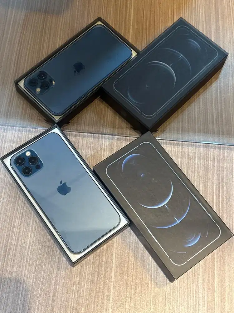 iphone 12 pro 128 blue beacukai