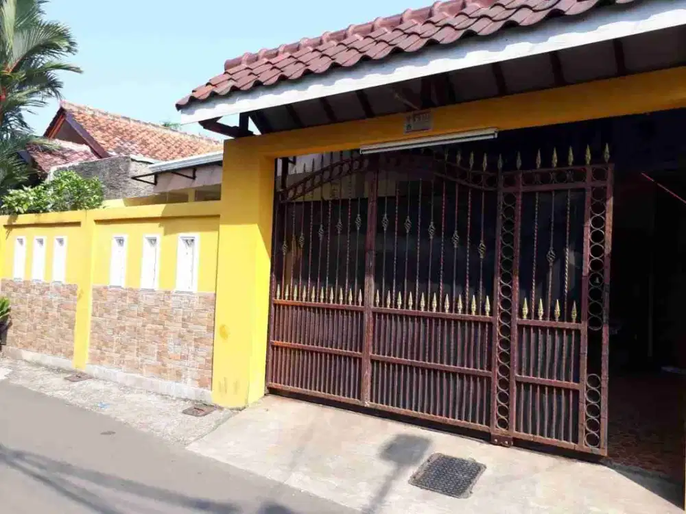 Dijual Rumah Murah 1,5 Lantai Lokasi Strategis