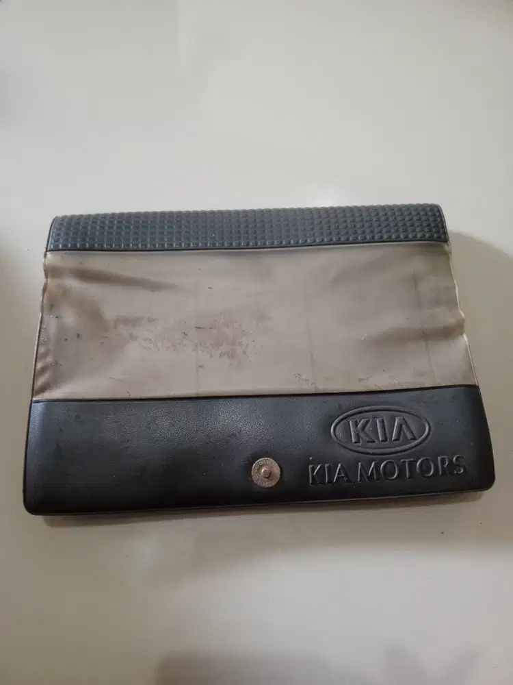 KIA SEDONA 2003 ISTIMEWA