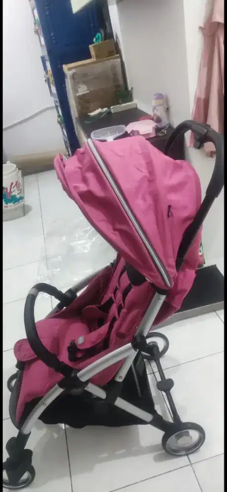 STOLLER CHICCO WARNA PINK