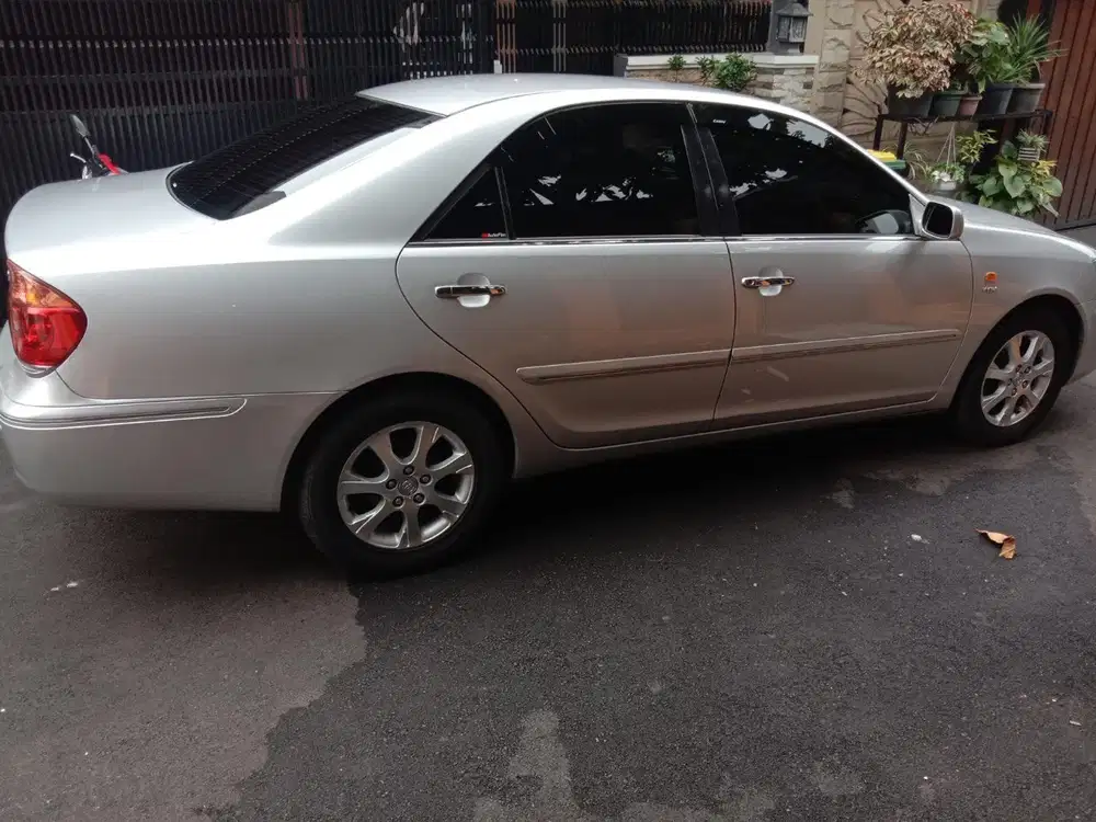 Toyota Camry 2005 Bensin