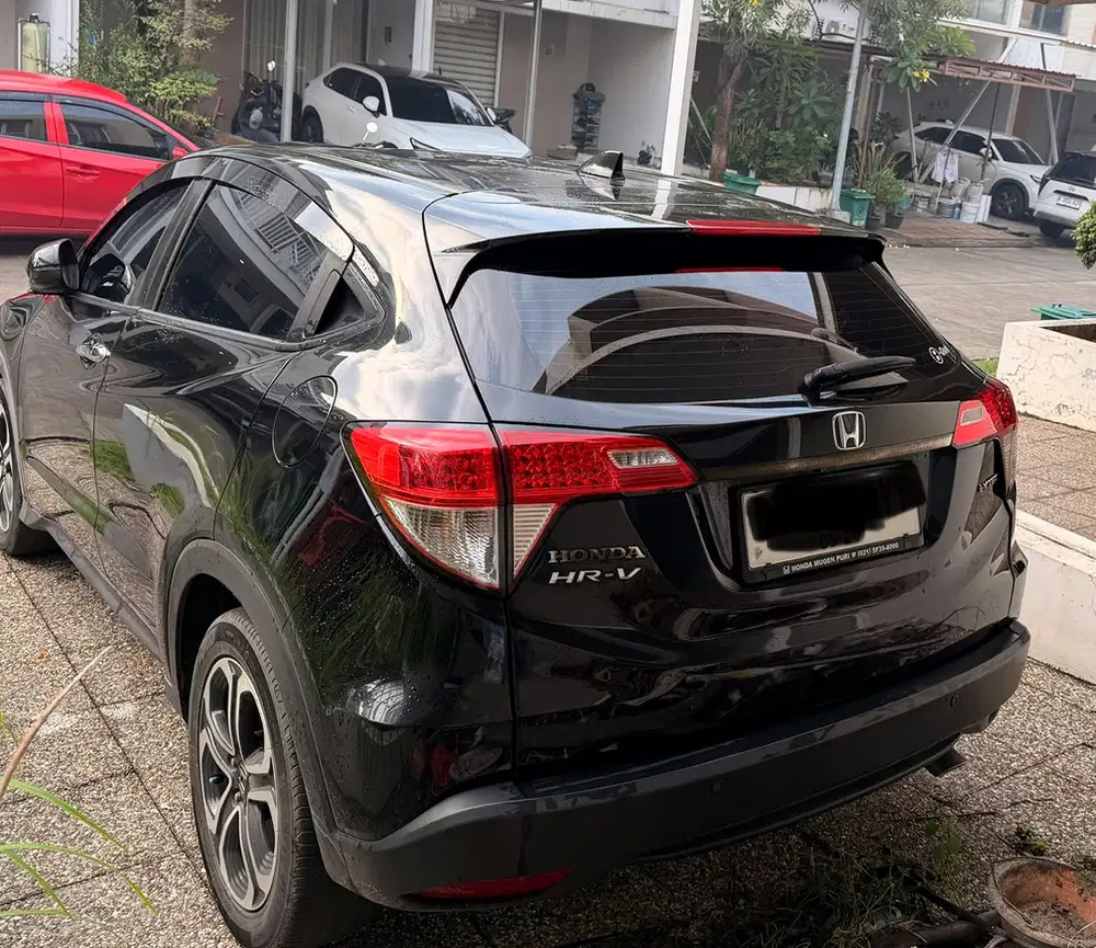Honda HR-V 2019 Bensin