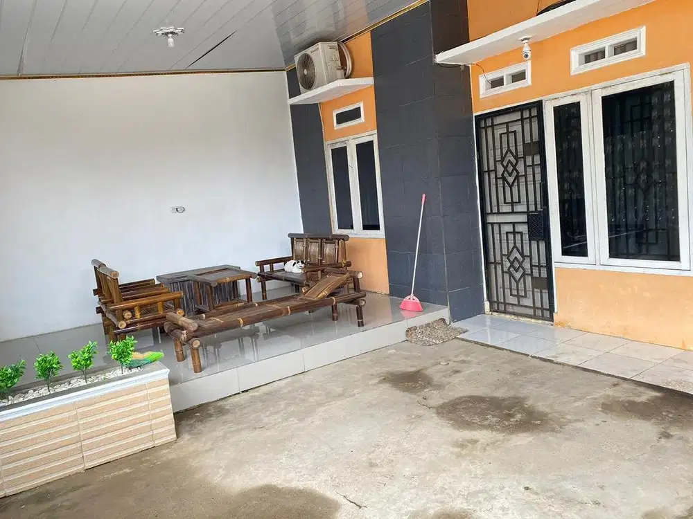 RUMAH SIAP HUNI + FULL PERABOT — JAKABARING