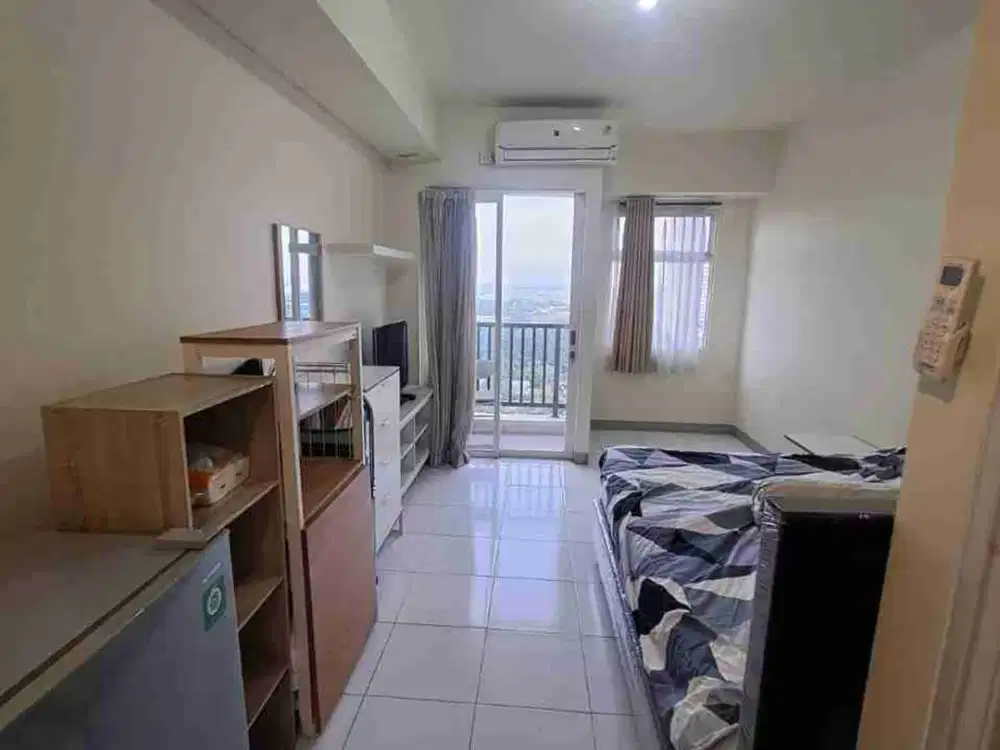 Apartement Ayodhya Residence,Studio,lantai 23,Cikokol..Tangerang..
