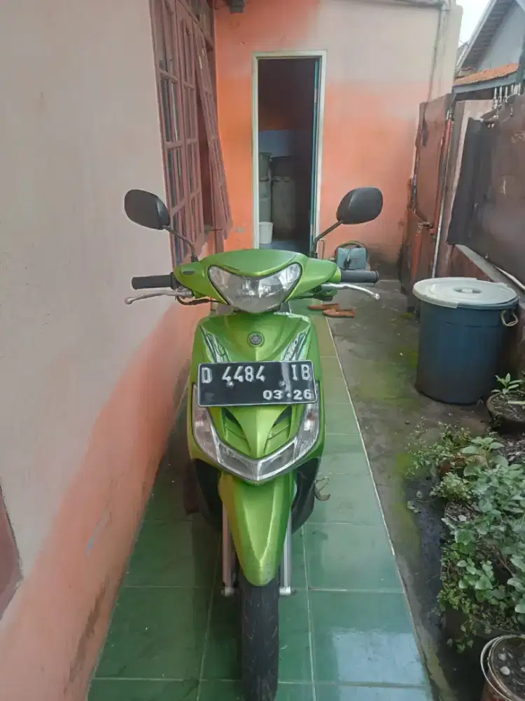 Di jual yamaha mio smile