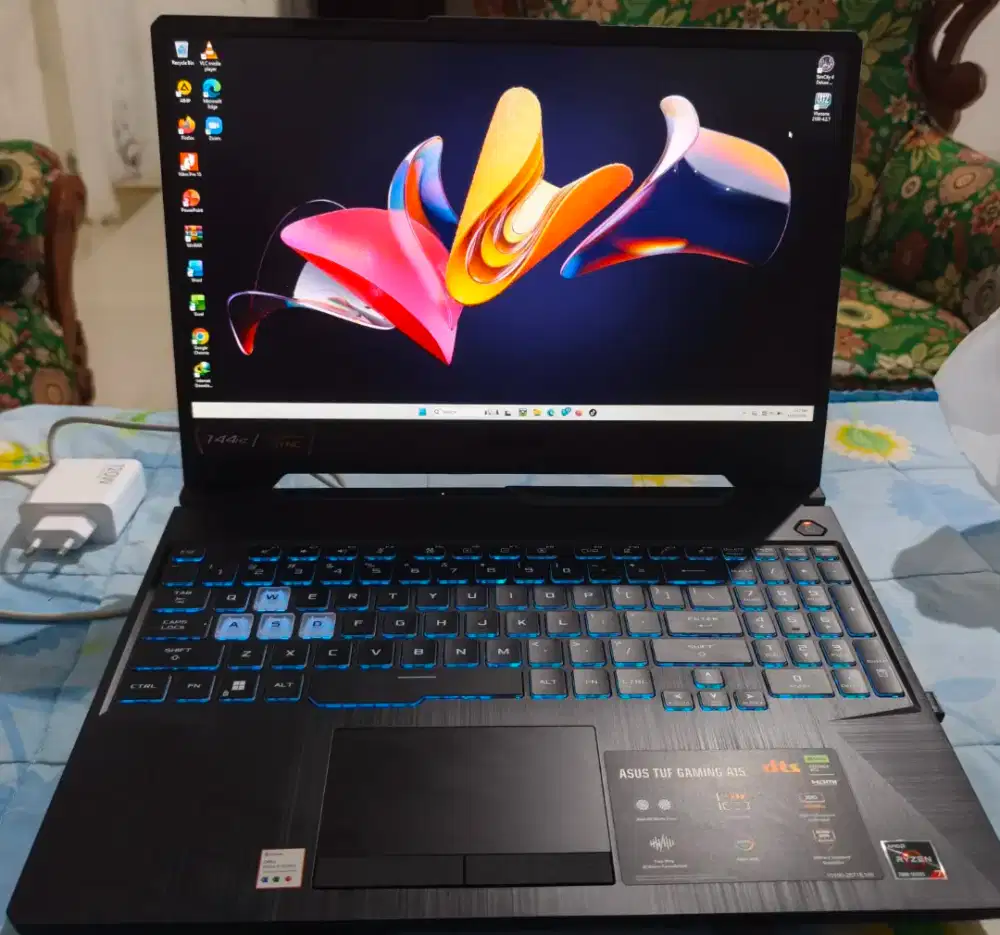 Laptop Asus tuf gaming A15