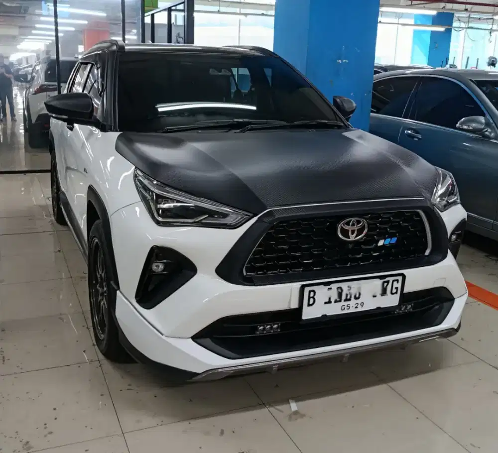 YARIS CROSS HYBRID TSS AT 2024 TT YARIS CROSS 2023 YARIS HYBRID