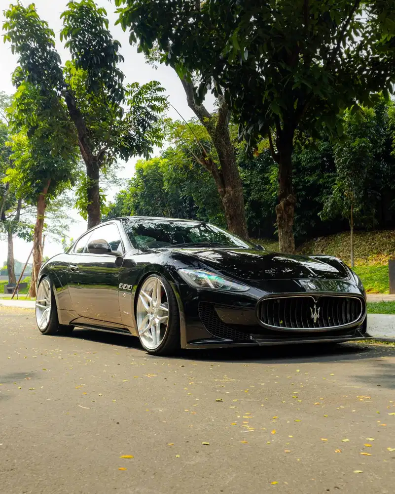 Maserati Granturismo S 4.7 MC Sport Line 2009