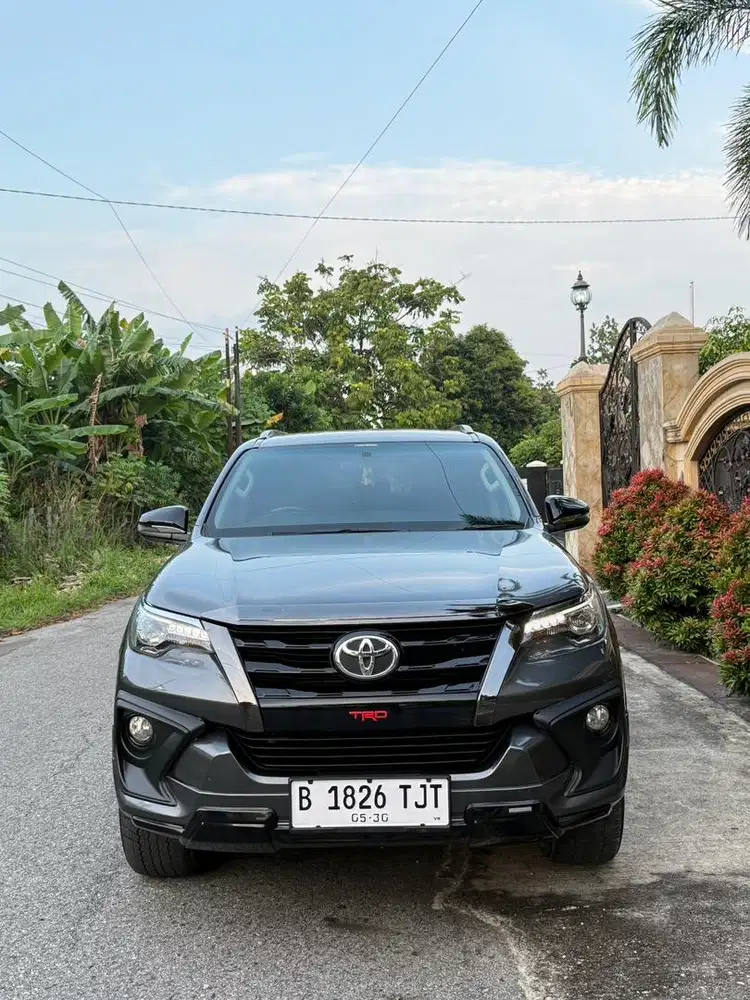 Toyota Fortuner Vrz Trd Metic Diesel 2020