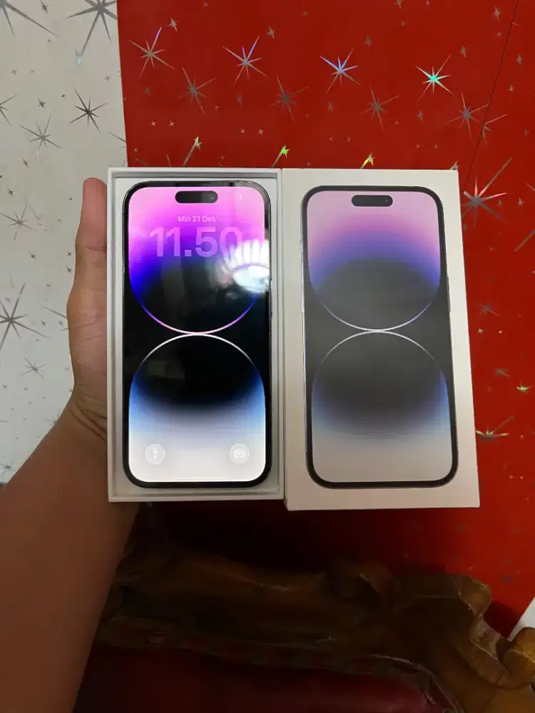 IPHONE 14 PRO 128 EX IBOX