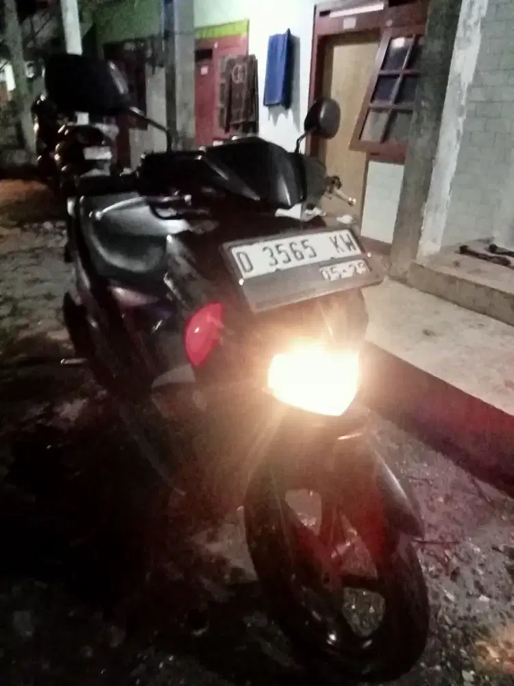 Yamaha soul gt 115 tahun 2014