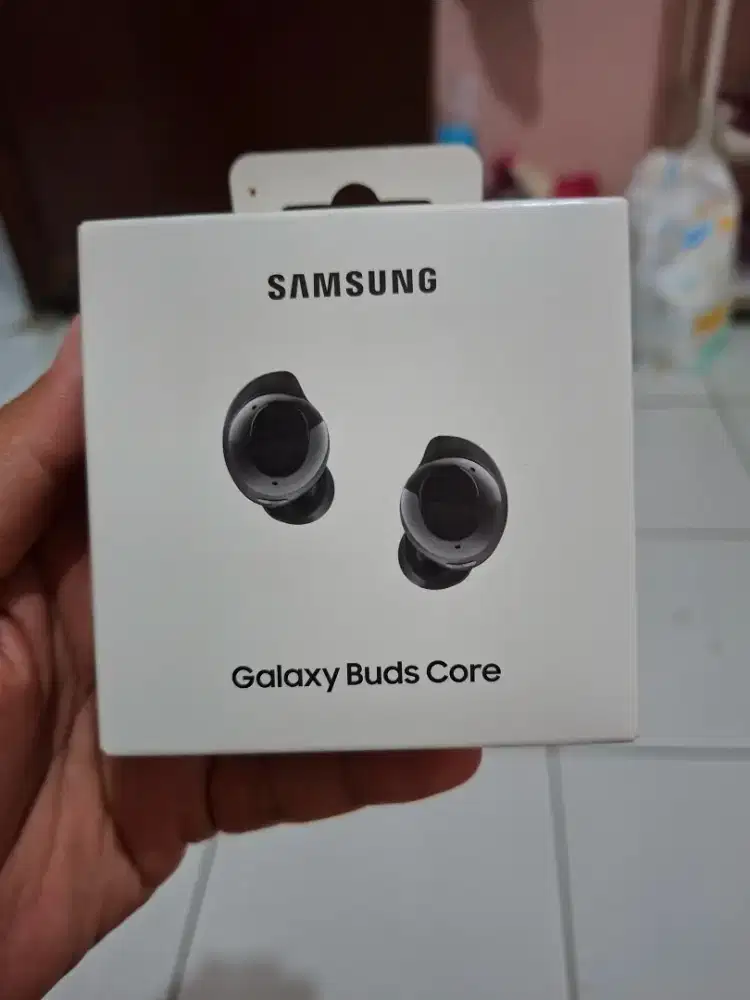 Buds core samsung baru