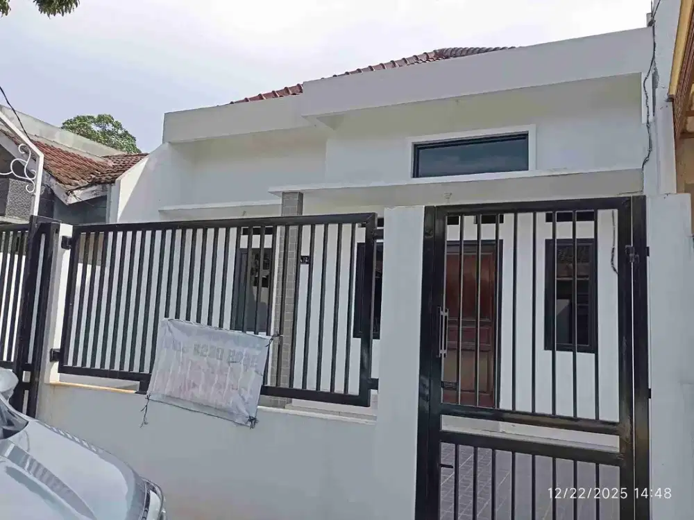 Rumah siap huni Vila dago tol