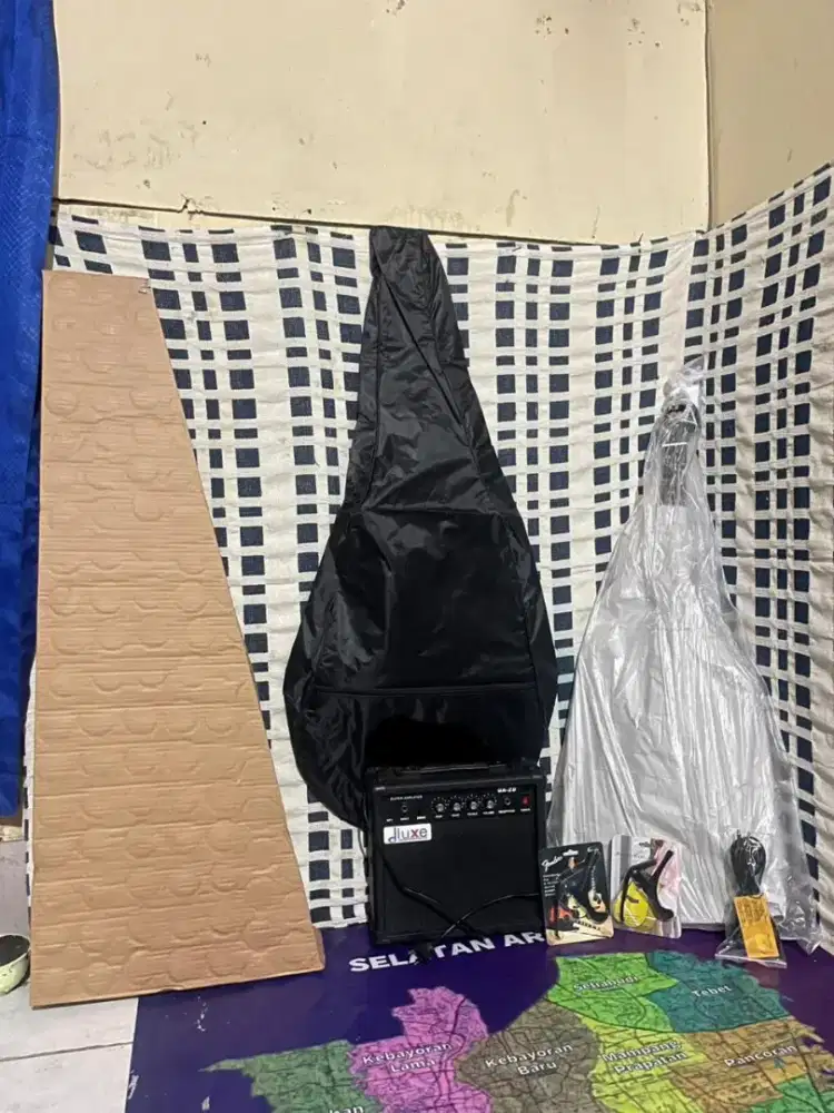 gitar listrik ibanez jem