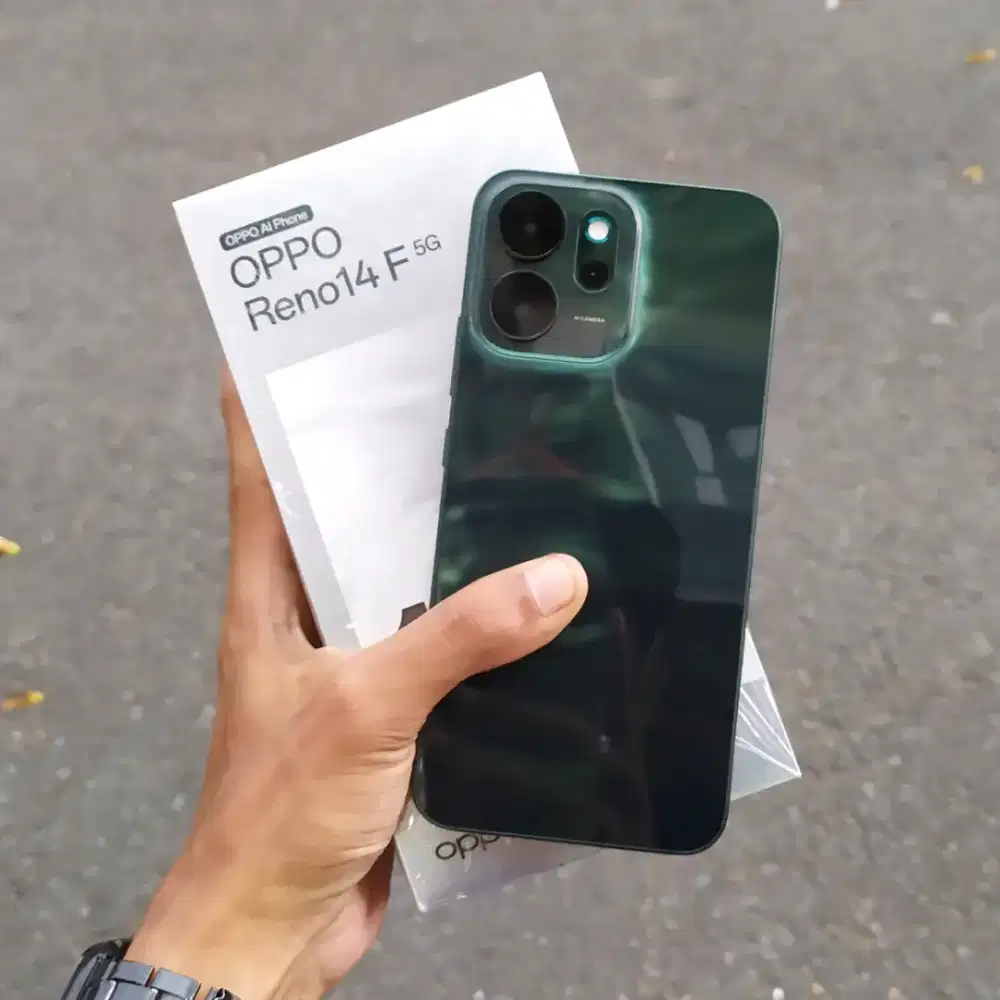 Oppo Reno 14F 5G 12/256