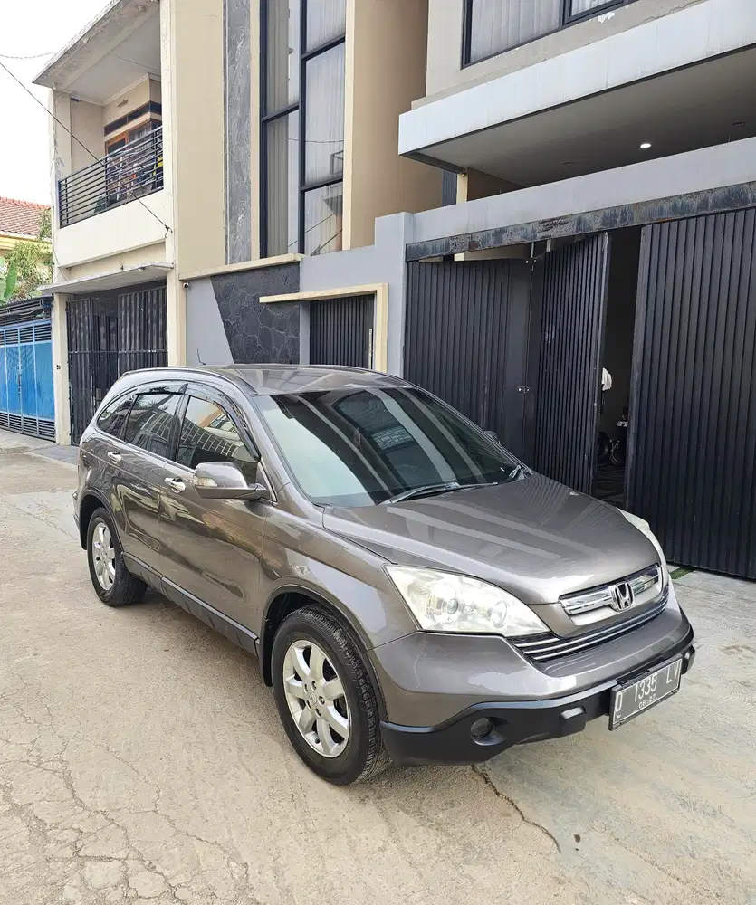 HONDA CRV 2.4 TAHUN 2007 MATIK PAJAK ISI