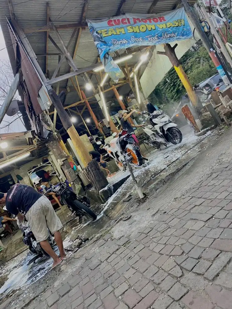 lowongan kerja steam motor